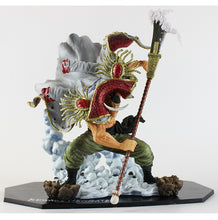Load image into Gallery viewer, One Piece Zero Edward Newgate Whitebeard Pirates Captain PVC Figure