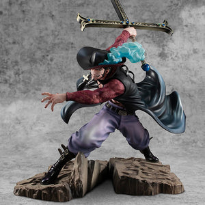 One Piece Dracule Mihawk SA-MAXIMUM Action Figure