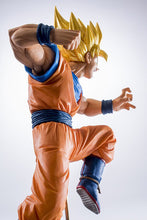 Load image into Gallery viewer, Dragon Ball Z Super Saiyan 2 Goku Action Figure PVC