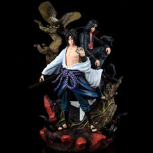 Load image into Gallery viewer, Naruto Hokage Uchiha Itachi Sasuke Figure Statue