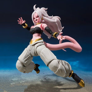 Dragon Ball FighterZ S.H.Figuarts Android 21