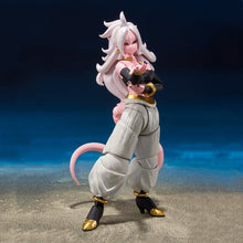 Load image into Gallery viewer, Dragon Ball FighterZ S.H.Figuarts Android 21