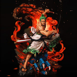 One Piece Ghost Zoro 1/6 Scale Action Figure