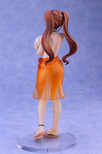 SkyTube Hazumi Ohmune 1/6 Scale PVC Figure