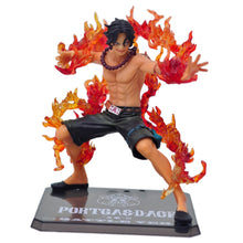 Load image into Gallery viewer, One Piece Portgas D Ace Ver. Figuart Zero