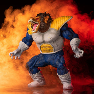 Dragon Ball Z Creator X Creator Great Ape Vegeta Figure