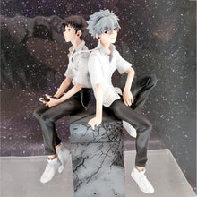 Load image into Gallery viewer, Evangelion New Theatre Version Premium Figure Shinji Ikari &amp; Kaworu Nagisa