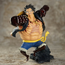 Load image into Gallery viewer, One Piece Gear Fourth Monkey D Luffy Action Figure