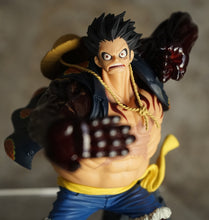 Load image into Gallery viewer, One Piece Gear Fourth Monkey D Luffy Action Figure