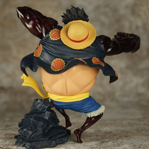 One Piece Gear Fourth Monkey D Luffy Action Figure