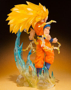 Dragon Ball Z Super Saiyan 3 Son Goku Action Figure