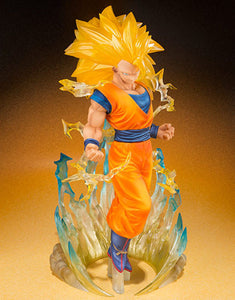 Dragon Ball Z Super Saiyan 3 Son Goku Action Figure