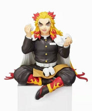Load image into Gallery viewer, Demon Slayer Kimetsu no Yaiba Kyojuro Rengoku Premium Perching Figure