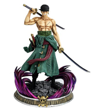 Load image into Gallery viewer, One Piece Roronoa Zoro Statue Edition 1/6 Scale Figure