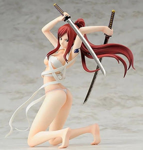 Fairy Tail 2 Edition Erza Scarlet PVC Action Figure