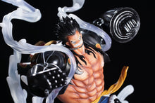 Load image into Gallery viewer, One Piece Luffy Gear 4 Zero PVC Action Figure