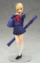 Load image into Gallery viewer, Fate/stay night - Saber/Master Altria 1/7 Scale Figure