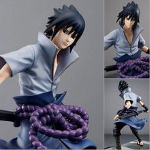 Load image into Gallery viewer, Naruto Uchiha Sasuke Action Figure