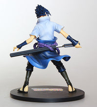 Load image into Gallery viewer, Naruto Uchiha Sasuke Action Figure
