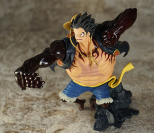 One Piece Gear Fourth Monkey D Luffy Action Figure