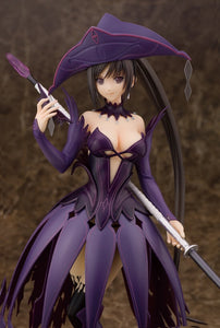 Shining Ark Sakuya Violet Version 1/8 Scale PVC Figure