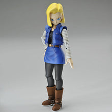 Load image into Gallery viewer, Dragon Ball Z BANDAI Figure-rise Standard - Android #18