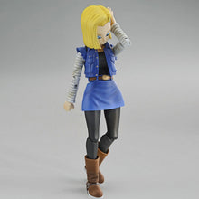 Load image into Gallery viewer, Dragon Ball Z BANDAI Figure-rise Standard - Android #18