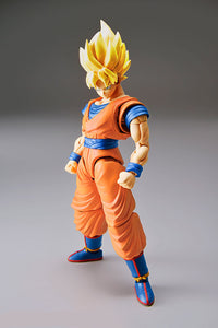 Dragon Ball Z BANDAI Figure-rise Standard - Super Saiyan Son Goku