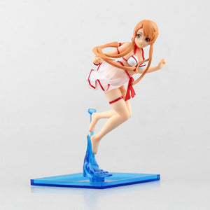 Sword Art Online Asuna swimsuit Action Figure
