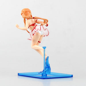 Sword Art Online Asuna swimsuit Action Figure