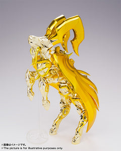 Saint Seiya Bandai Saint Cloth Myth EX: Soul of Gold Action Figure - Capricorn Shura GOD CLOTH