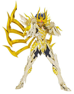 Saint Seiya Bandai Saint Cloth Myth EX Soul of Gold Action Figure - Cancer Deathmask GOD CLOTH