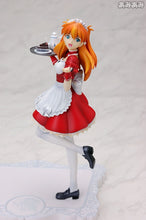 Load image into Gallery viewer, Evangelion Soryu Asuka Langley Action Figure