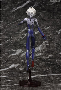 Evangelion Nagisa Kaworu Neon Genesis Action Figure