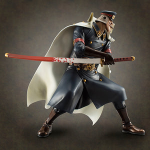 One Piece Shiliew Anime Action Figure