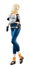Load image into Gallery viewer, Dragon Ball Z Android 18 Action Figure