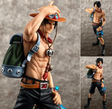 Load image into Gallery viewer, One Piece P.O.P Portgas D. Ace Excellent Model Limited PVC Figure