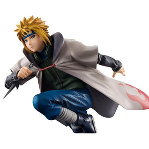 Naruto Namikaze Minato Action Figure