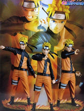 Load image into Gallery viewer, Naruto Uzumaki Naruto Action Figure PVC