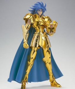 Saint Seiya BANDAI Cloth Myth Gold Ex2.0 Gemini Saga Action Figure