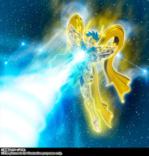 Load image into Gallery viewer, Saint Seiya Bandai Saint Cloth Myth EX Soul of Gold Action Figure - Aquarius Camus GOD CLOTH