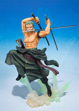 Load image into Gallery viewer, One Piece Roronoa Zoro Figuarts Zero Action Figure