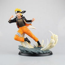 Load image into Gallery viewer, Naruto Uchiha Sasuke Naruto Anime Action Figure