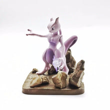 Load image into Gallery viewer, Pokemon Mewtwo Action Figure