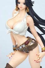 Load image into Gallery viewer, One Piece Boa Hancock Pirate Hat PVC Figure