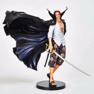 One Piece Shanks Heroes Action Figure