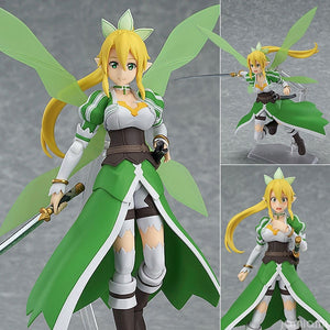 Sword Art Online Leafa Action Figure