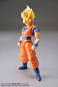 Dragon Ball Z BANDAI Figure-rise Standard - Super Saiyan Son Goku