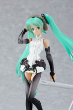 Load image into Gallery viewer, Hatsune Miku Movable joint white Action Figure 15cm