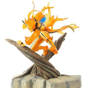 Naruto Uzumaki Naruto Sennin Action Figure